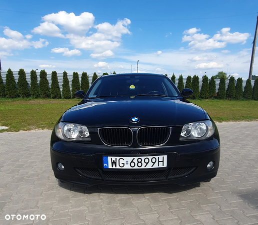 BMW Seria 1 120i - 5