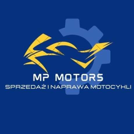 MP Motors logo