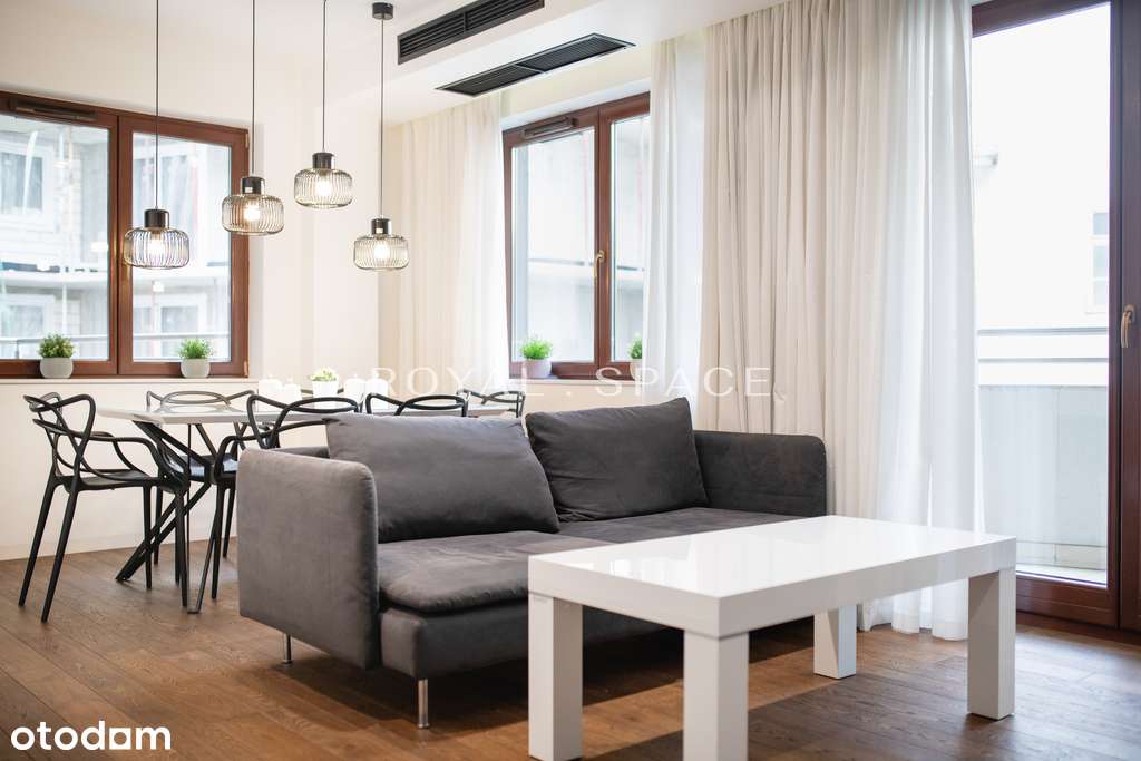 Apartament w wysokim standardzie w samym centrum! - Pełny obrazek: 2/19