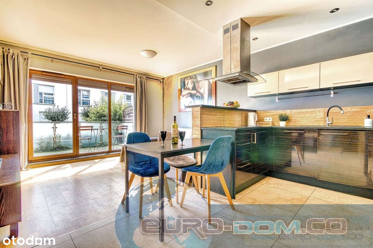 Na sprzedaż – 3-pokojowe mieszkanie z ogródkiem, ul. Strzeszyńska