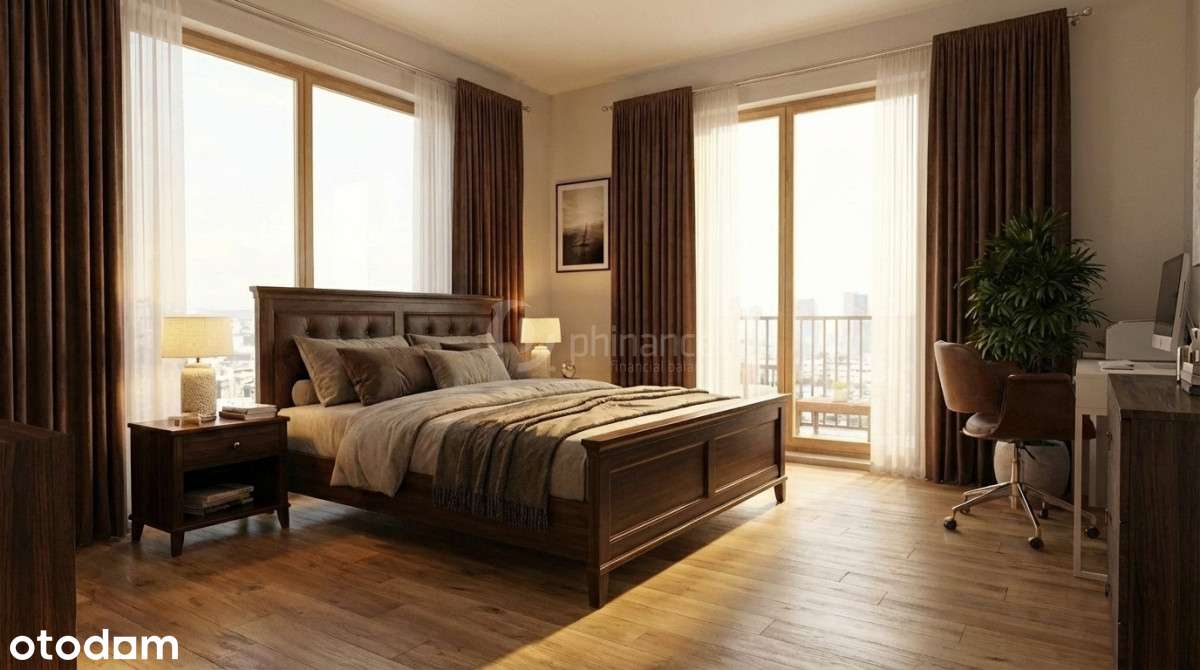 Ultraluksusowy Apartament Dla Wybranych Wilda 78m2-1