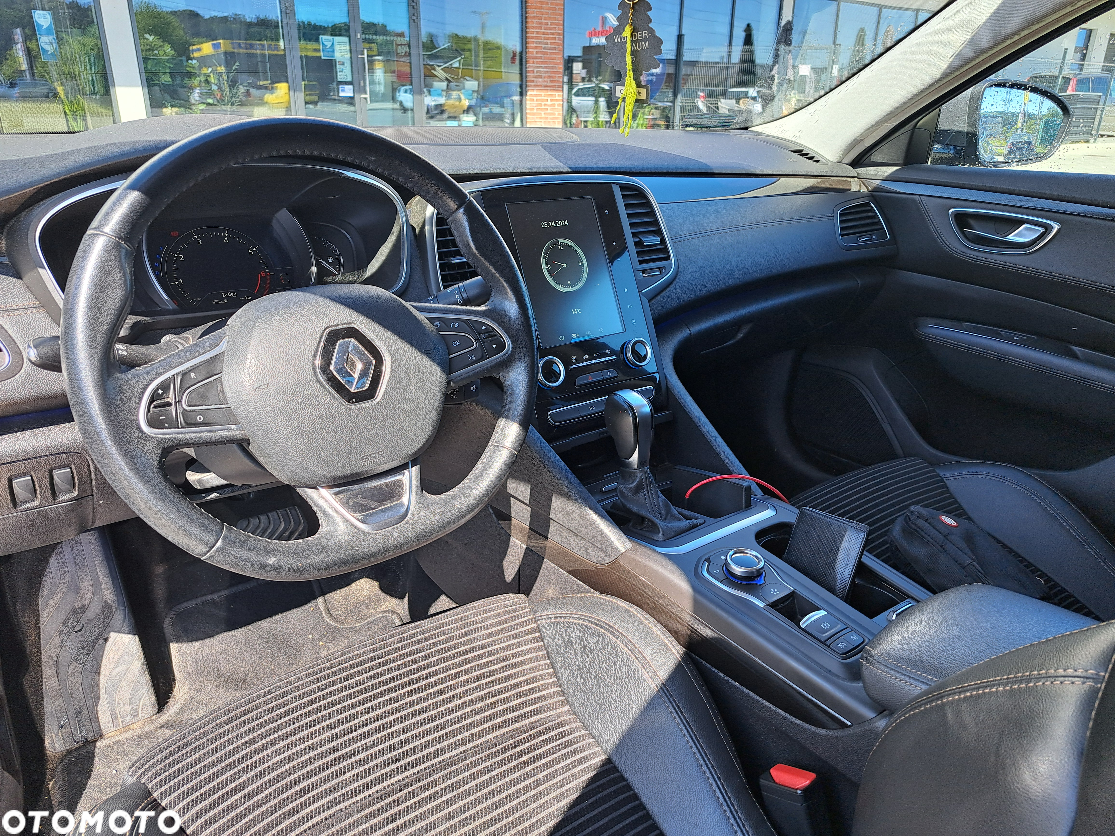 Renault Talisman 1.6 Energy TCe Intens EDC - 12