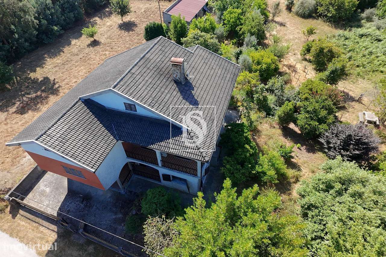 Moradia T4 em Molelinhos - Grande imagem: 5/41