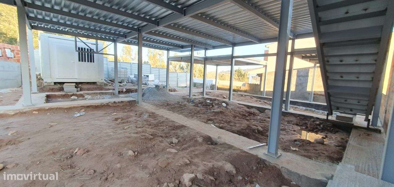 Magnífica moradia T3 - Arquitetura moderna - Grande imagem: 5/6