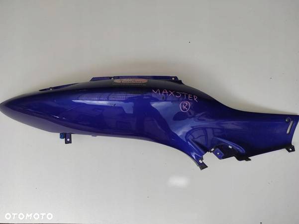 BOK BOCZEK PRAWY PLASTIK YAMAHA MAXSTER THUNDER - 2