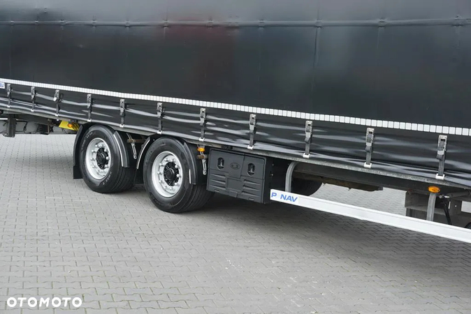 Mercedes-Benz / ACTROS / 2542 / ACC / EURO 6 / ZESTAW PRZESTRZENNY 120 m3 - 17