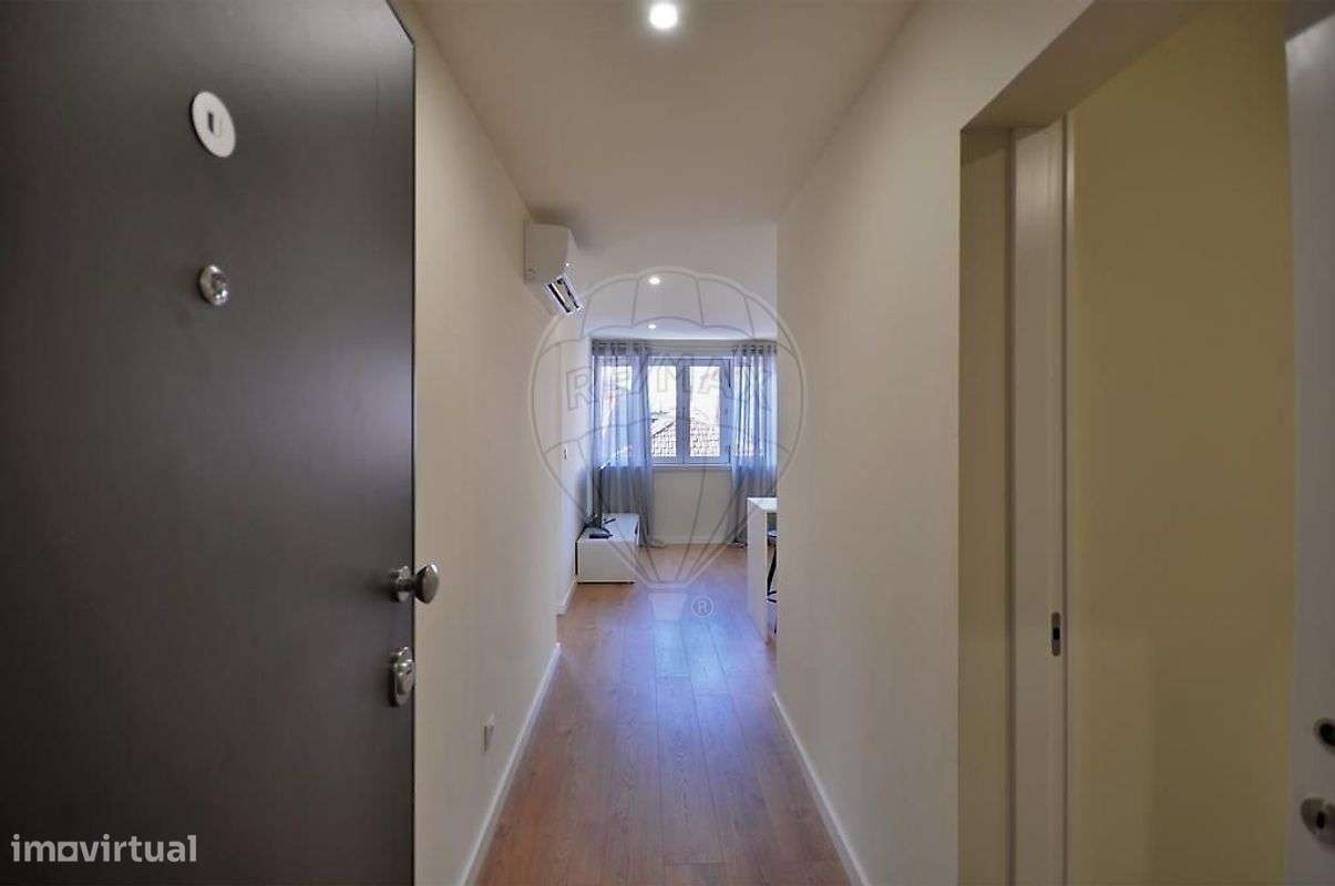 Apartamento T1 para arrendamento - Grande imagem: 2/14