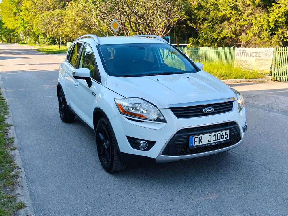 Ford Kuga I 2.0 TDCi 4x4 Titanium 2011