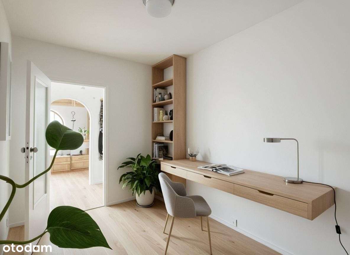 Duże mieszkanie do własnej aranżacji.-1