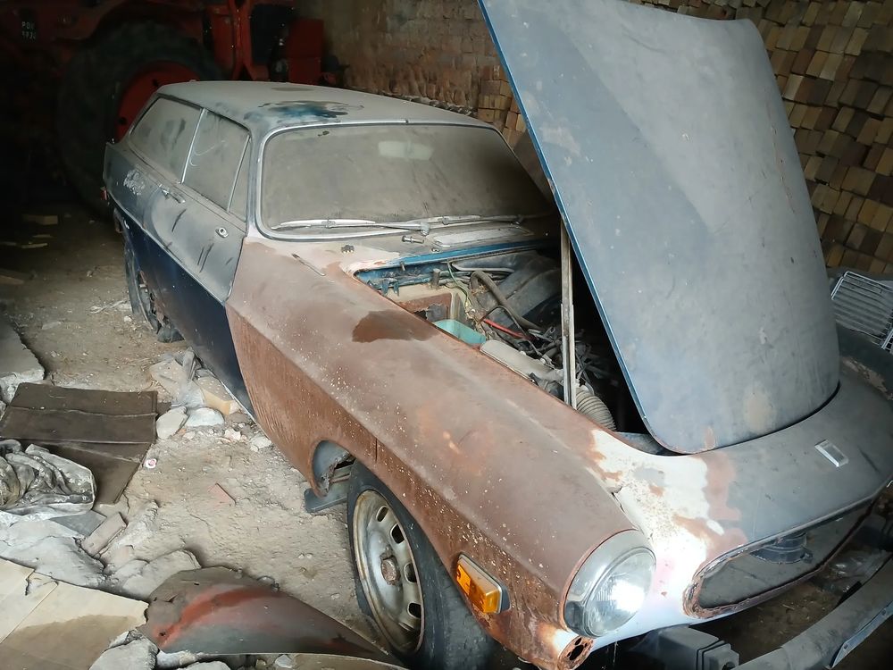 Volvo 1800 1973