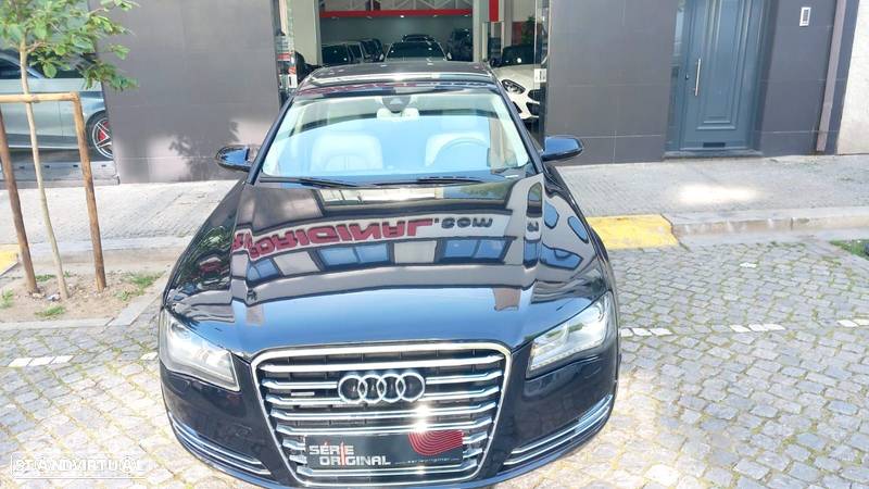 Audi A8 4.2 TDi V8 quattro Exclusive - 6