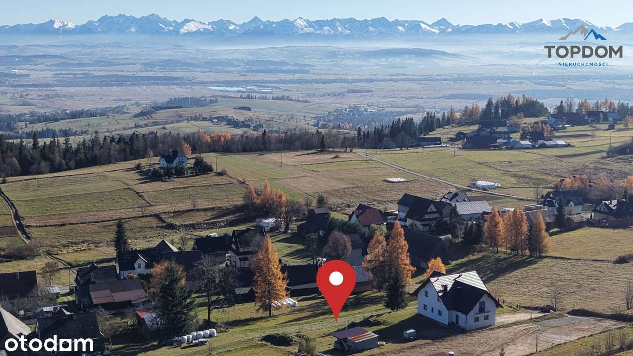 Działka budowlana w Bukowinie Osiedle-4