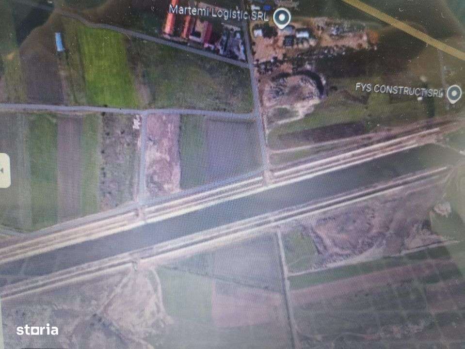 Terenuri de vanzare, 3 parcele, Investitie in zona industriala a orasu - Imagine principală: 2/2