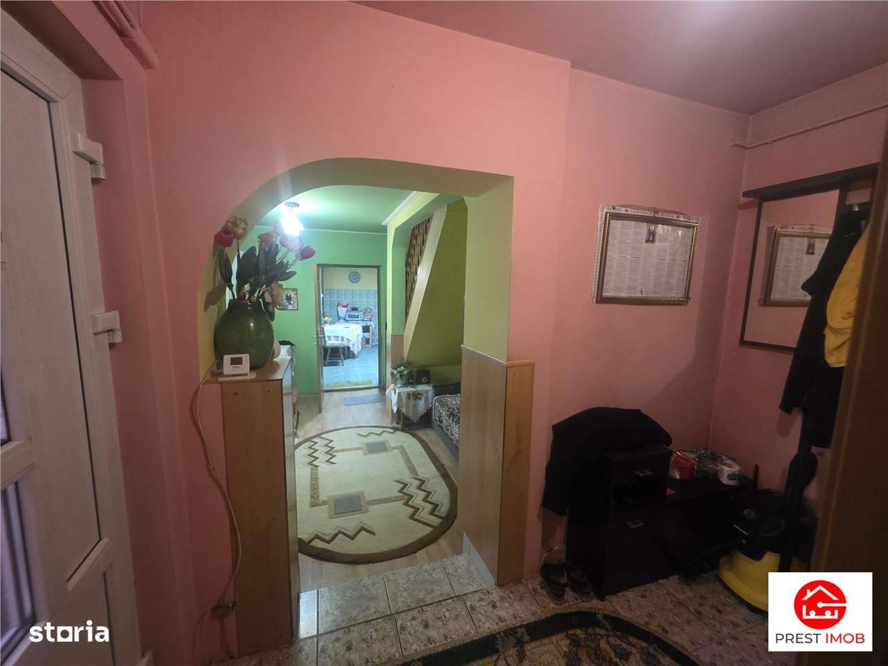 casa de vanzare 6 camere, 2 bai,garaj, 7 Noiembrie, Targu Mures-15