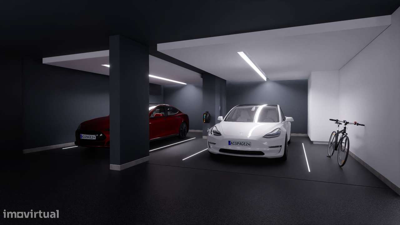 Moradia Independe em Volta do Quadrante Lote 38 - VILLA SIGMA-9