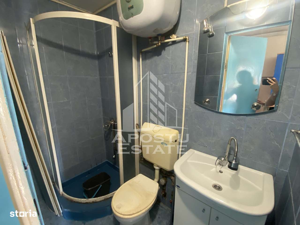 Garsonieră zona Aradului-Torontalului - Imagine principală: 3/3