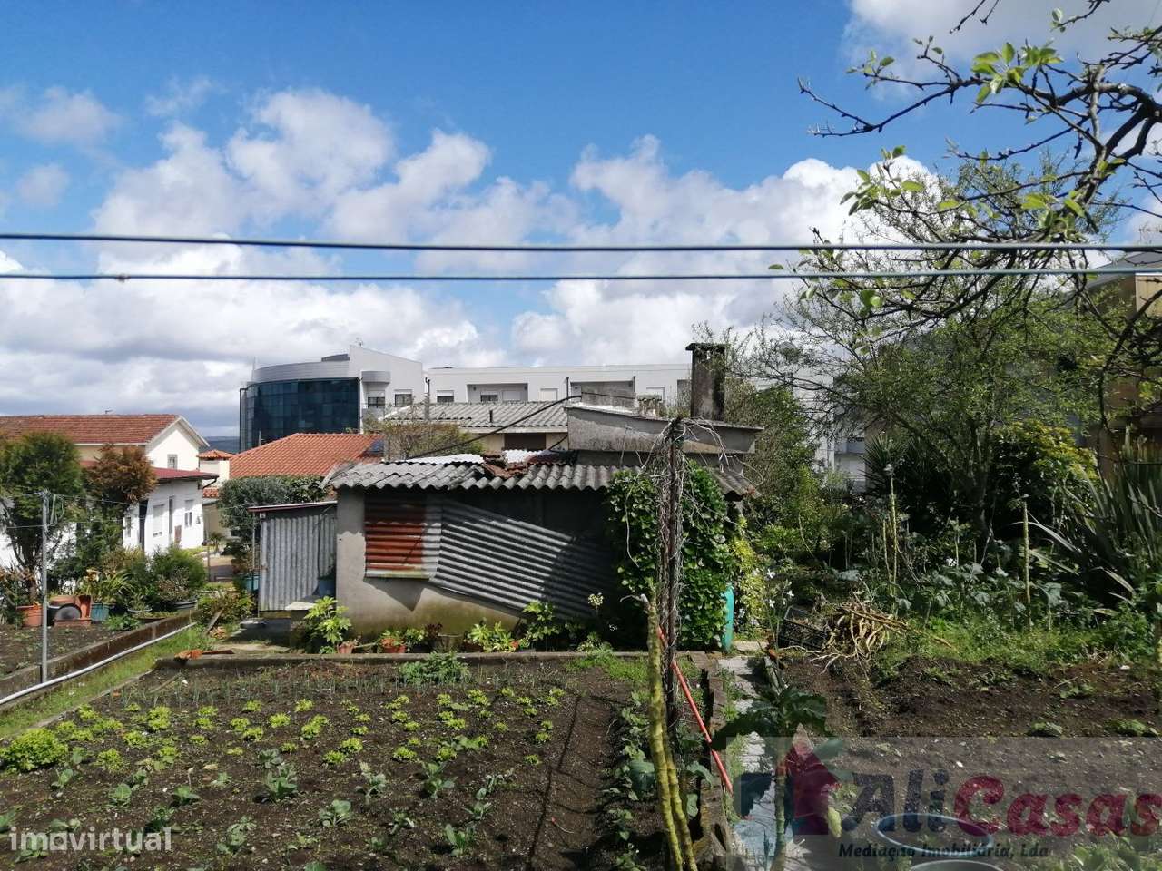 Excelente Vivenda C/Terreno-7