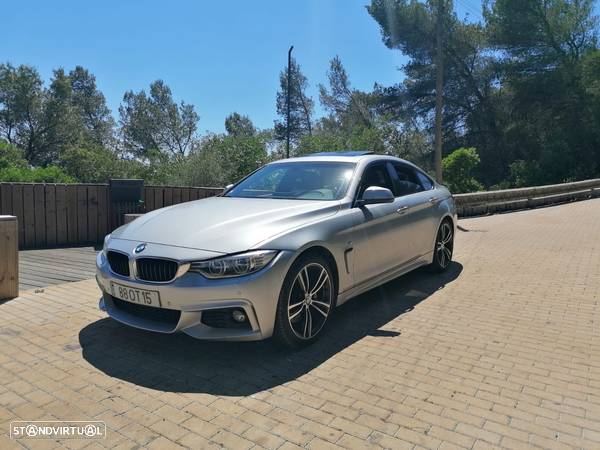 BMW 420 Gran Coupé d Pack M Auto - 3