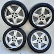 Janta aliaj set R17 5x108 Peugeot - 1