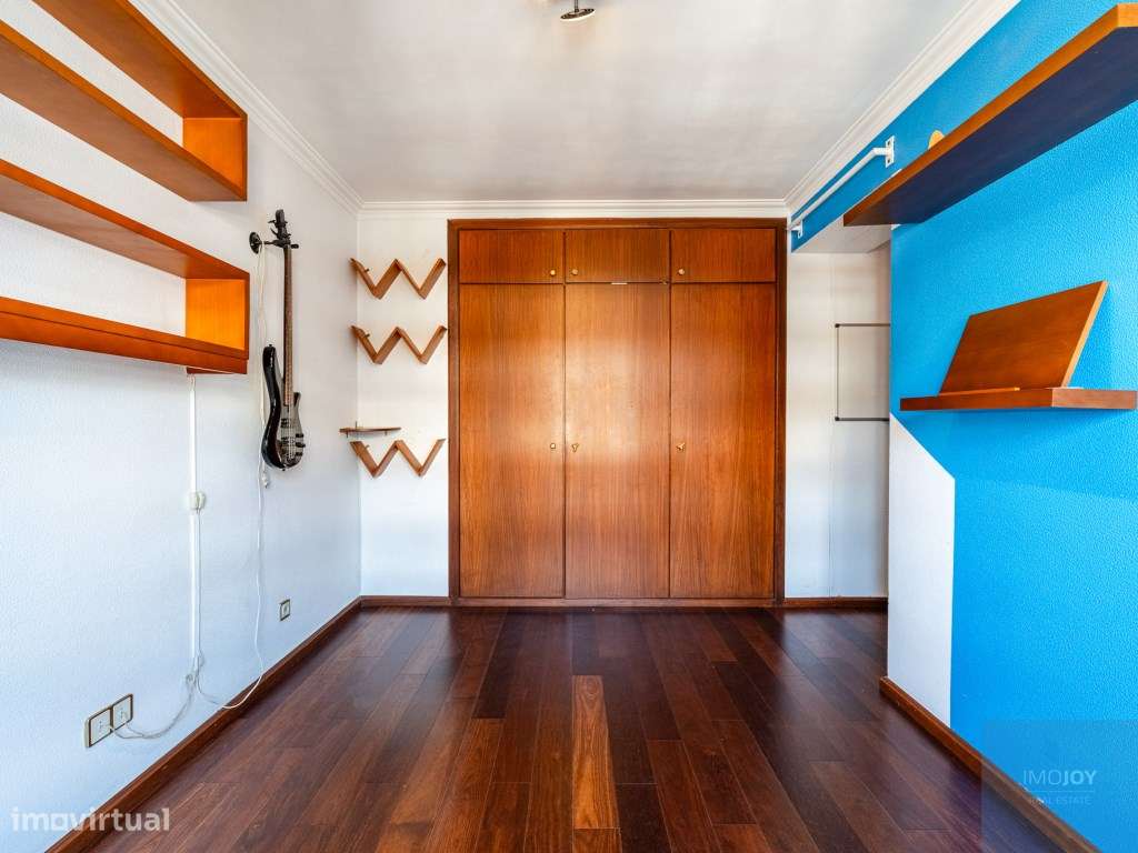 Apartamento T5 Duplex em Matosinhos-25