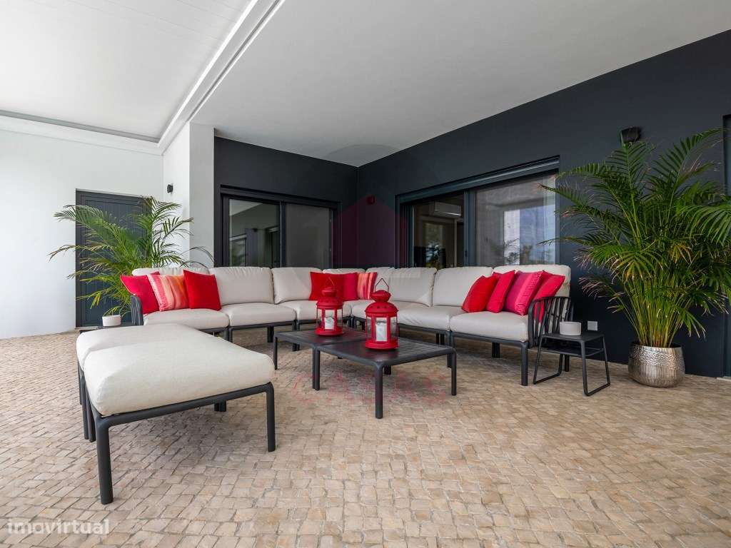 Moradia de luxo contemporânea com tecnologia de ponta, junto à Lago...-13