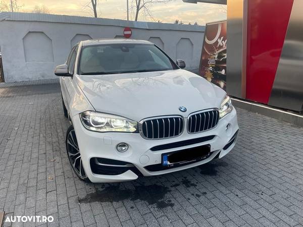 BMW X6 M M50d - 1