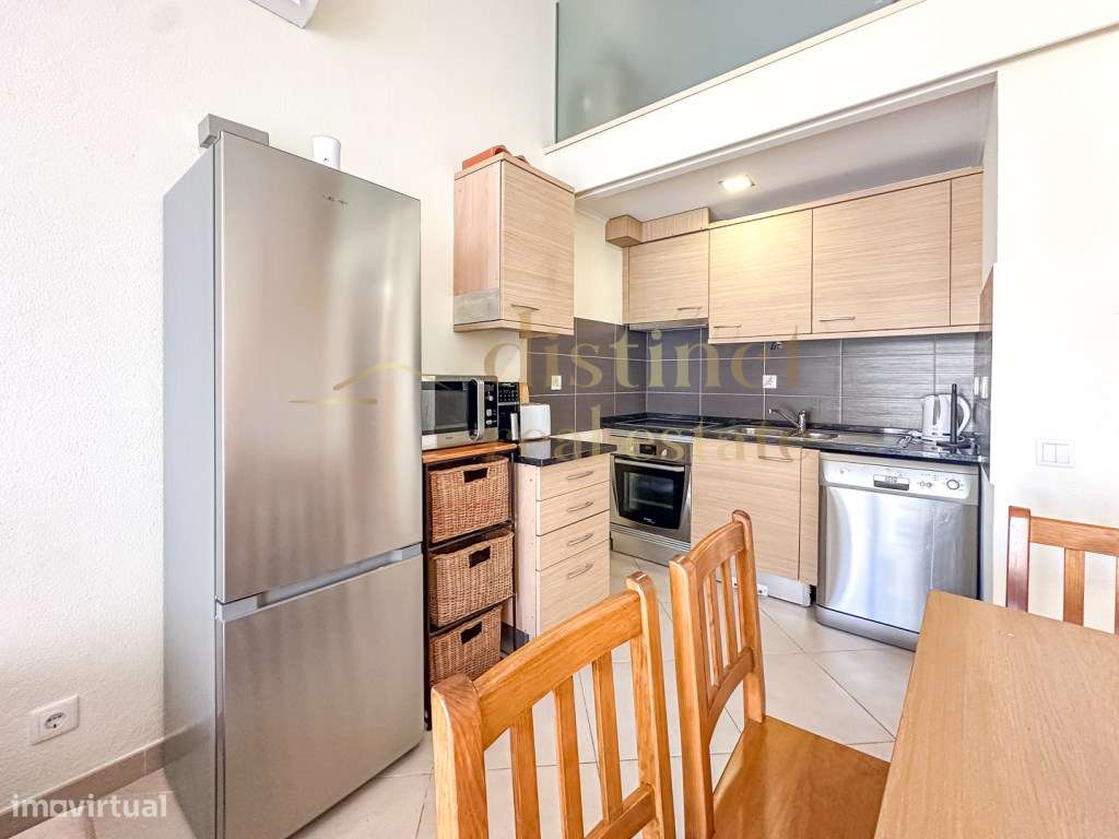 Moradia T2+1 com Terraço Privativo a 15 Minutos da Praia - em plena...-6