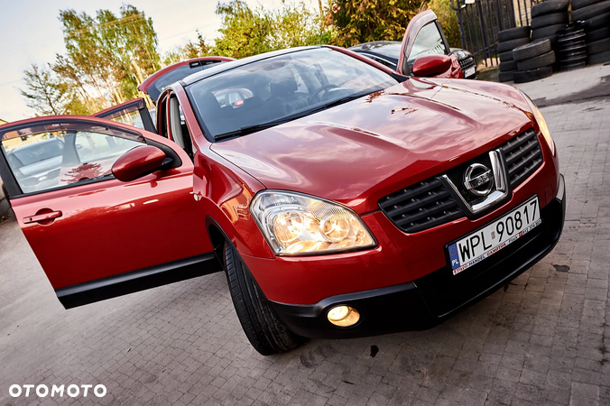 Nissan Qashqai - 10