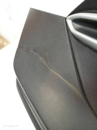 Ford Focus MK4 ACTIVE Listwa spoiler kratka lewa zderzaka - 5