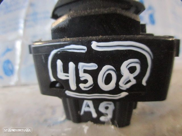 Interruptor 96624281 PEUGEOT  PARTNER 2 FASE 1 2010 1.6HDI 90CV 4P BRANCO VIDROS - 5