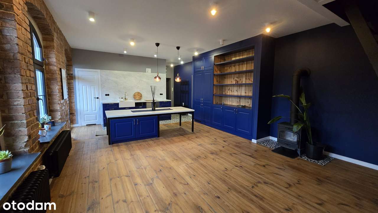 Unikatowe Mieszkanie Katowice Nikiszowiec-0