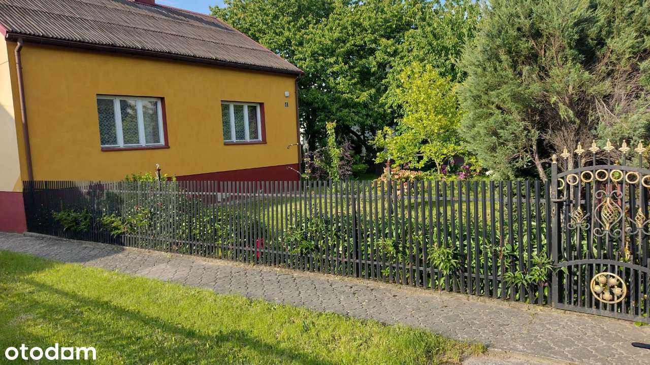 Dom, garaż, budynek gospodarczy, ładna działka 21 arów (do negocjacji) - Pełny obrazek: 4/20