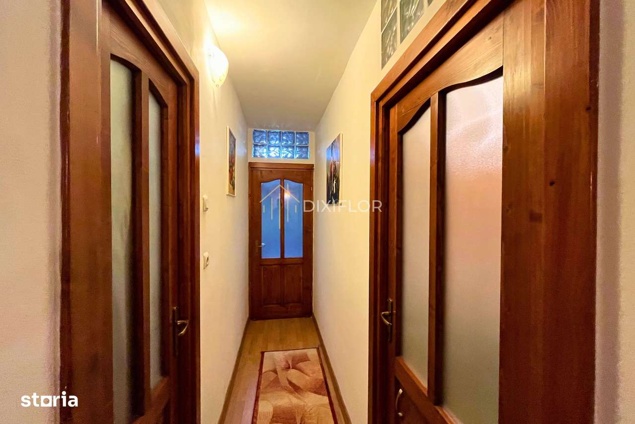 Apartament cu 3 camere | Str. Pandurilor | 115.000 €-6