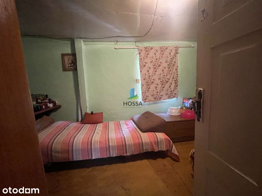 Dom z działką w Szemplinie Wielkim-5