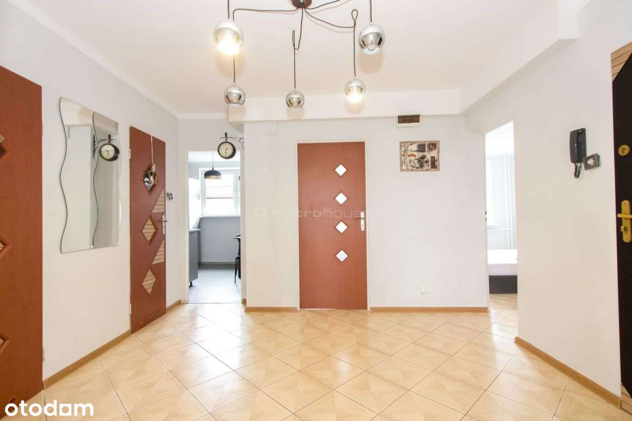 Przestronne 3 pokojowe mieszkanie z balkonem! - Pełny obrazek: 5/7