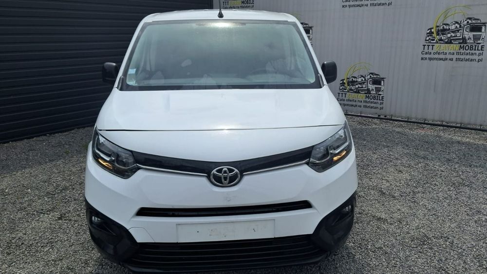 Toyota ProAce 2021