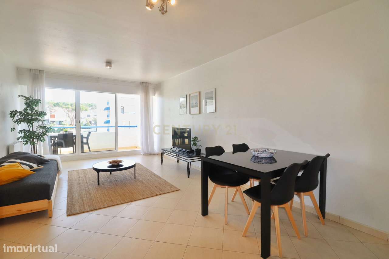 Apartamento T1 C/ Piscina e Estacionamento em Vilamoura – Excelente Op - Grande imagem: 5/16