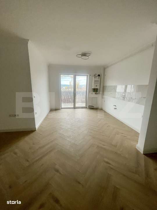 Apartament de vanzare, cu 2 camere, 54 mp, etaj 10, zona ISU - Imagine principală: 2/10