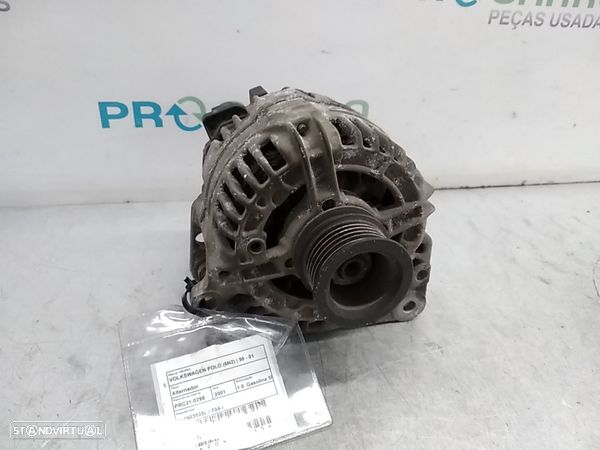 Alternador Volkswagen Polo (6N2) - 1