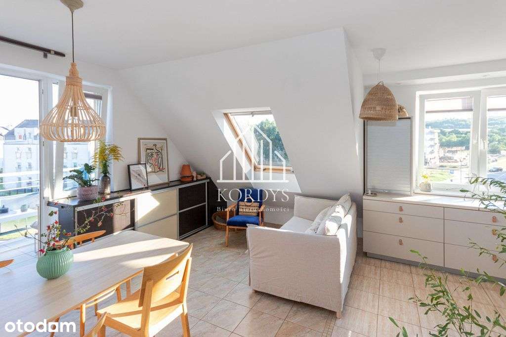 3-pokoje Nad Rudzianką + garaż-9