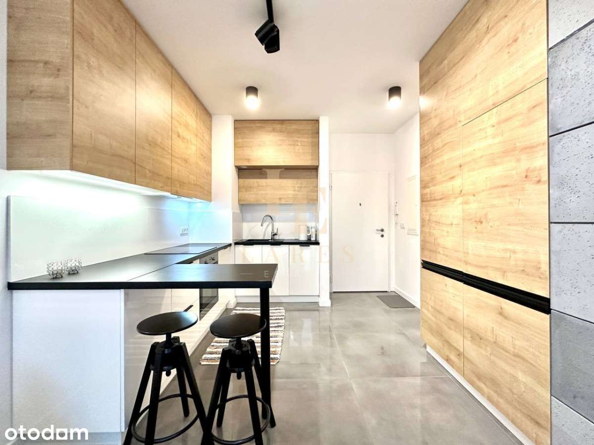 Nowoczesne 2 pokoje z balkonem | Ursynów - Pełny obrazek: 4/16