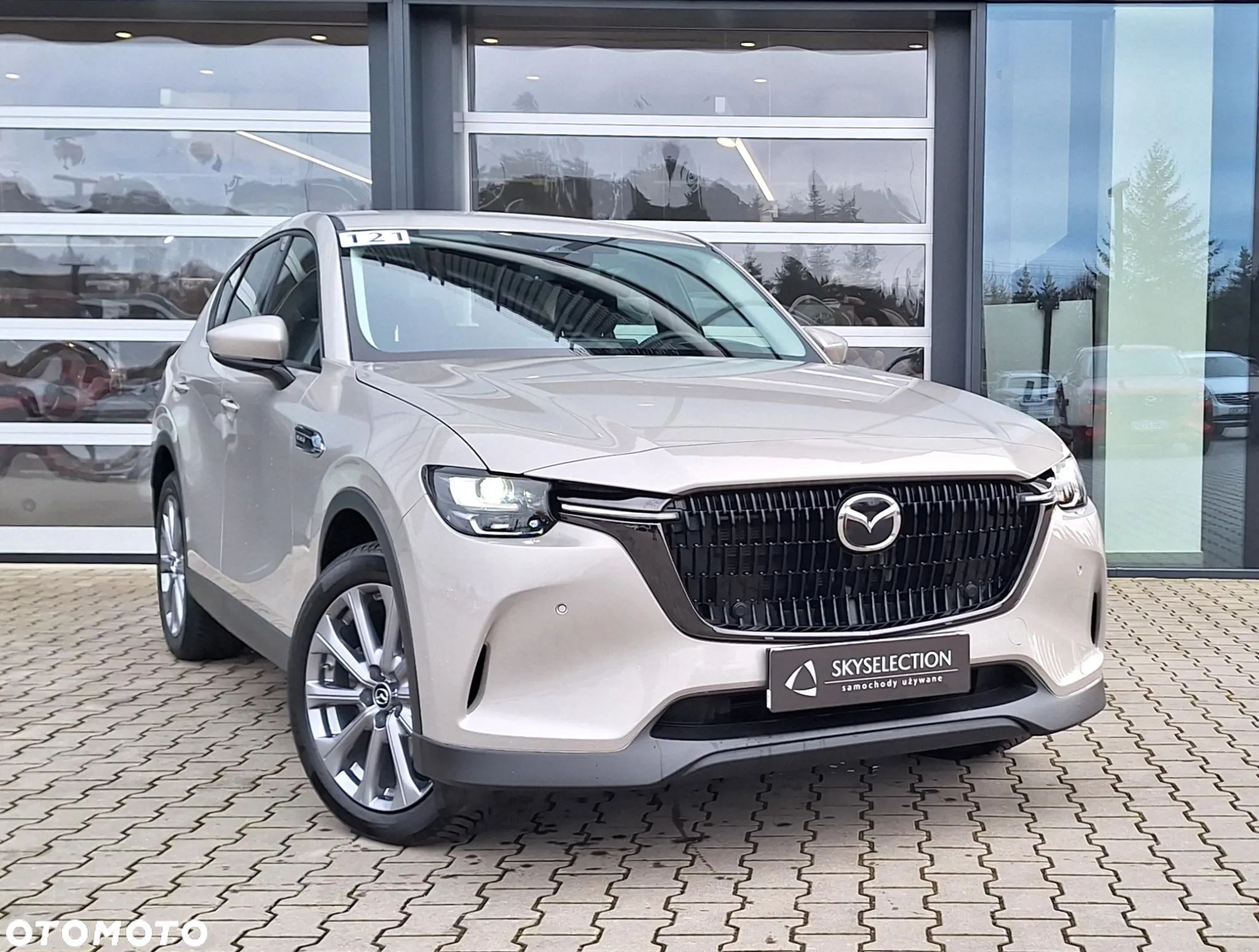 Mazda CX-60 3.3 D mHEV Exclusive Line - 1