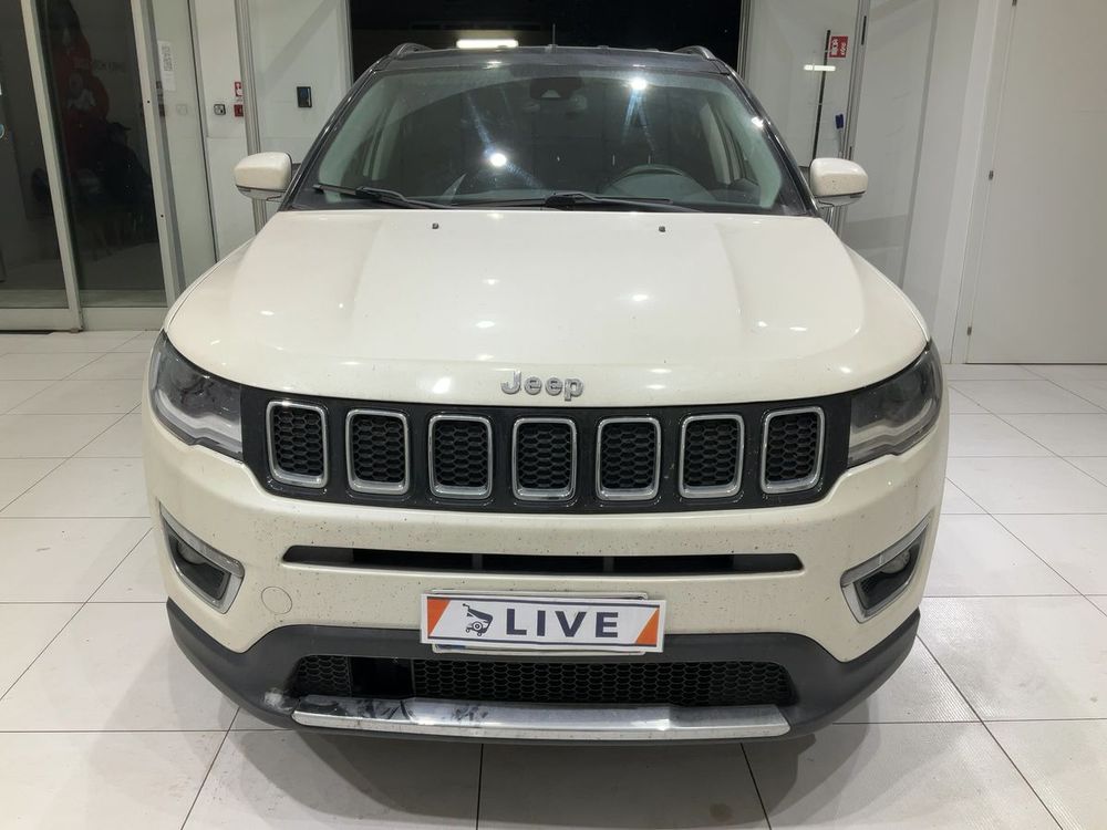 Jeep Compass II 2.0 MJD Limited 4WD S&S 2018