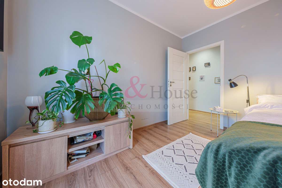 Gdańsk Jasień 3 pokoje z dużym ogródkiem od zaraz - Pełny obrazek: 5/20