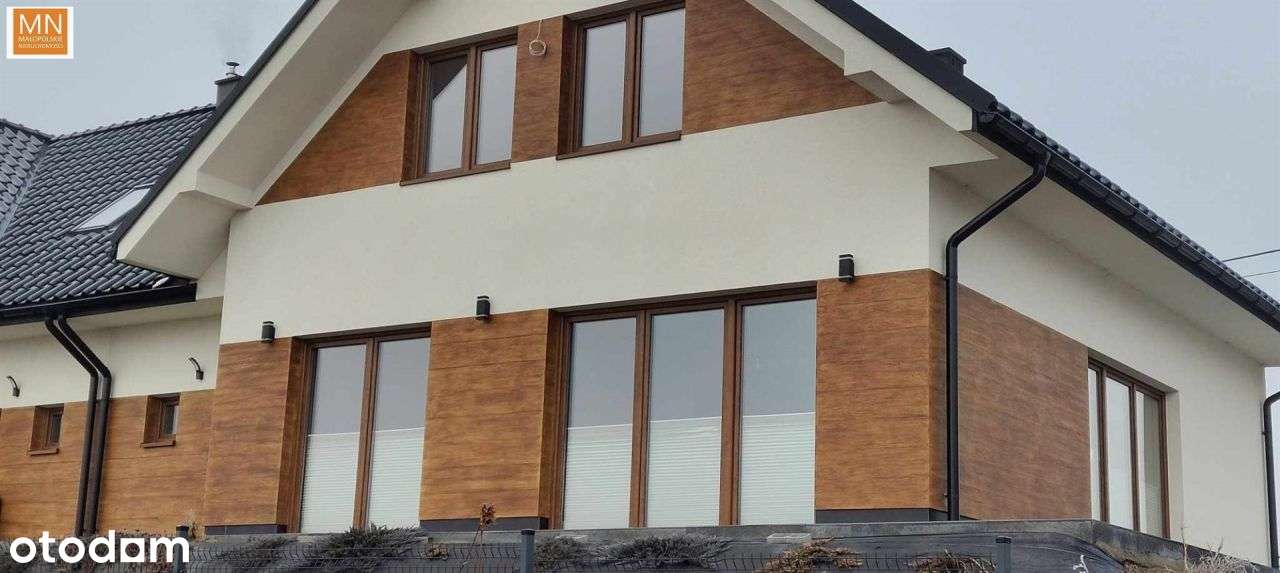 Dom na sprzedaż, 6 pokoi, 117 m², Tropiszów