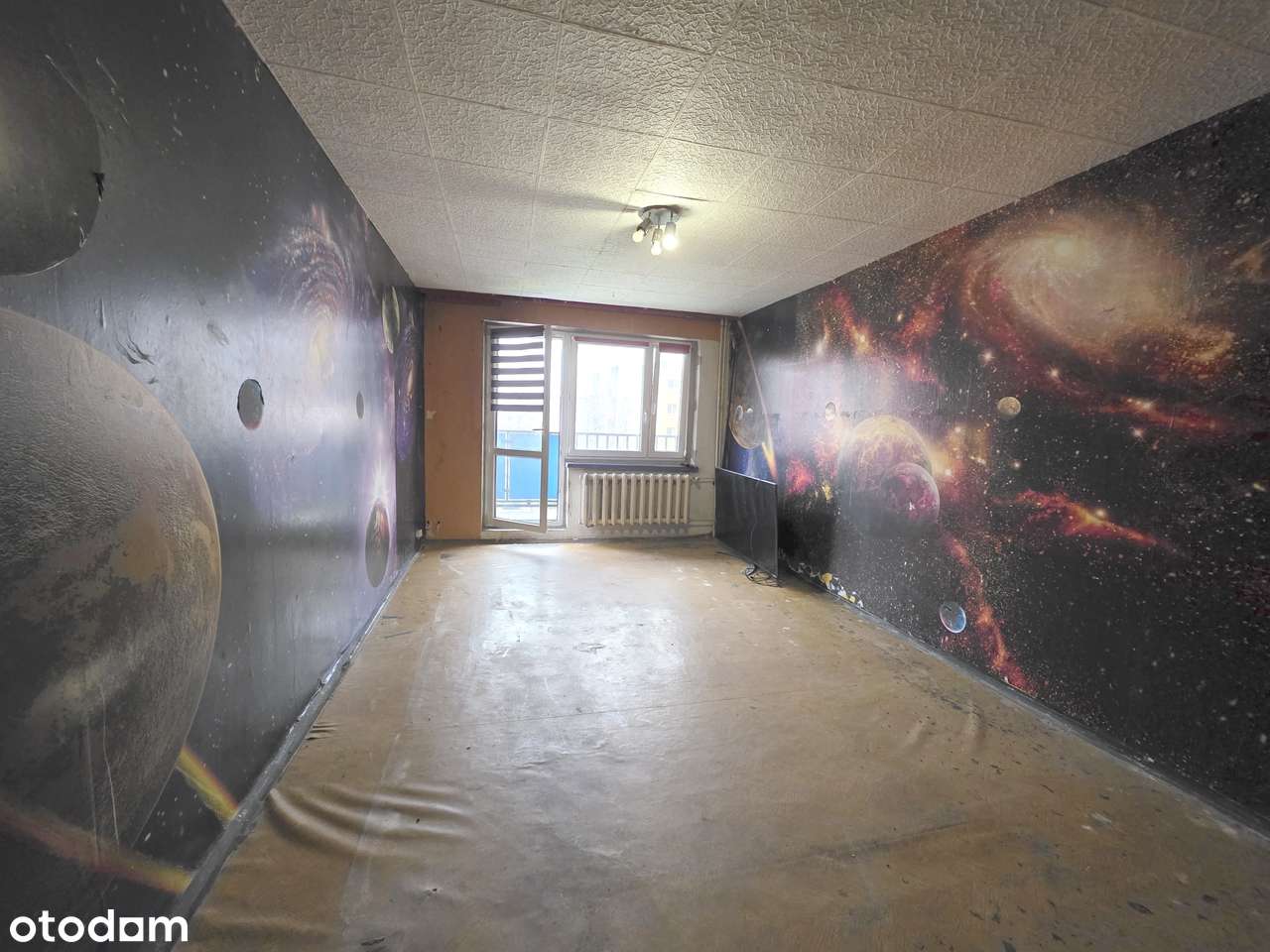 Wolne od zaraz. Bezpośrednio. Balkon. Niskie piętro! - Pełny obrazek: 3/10