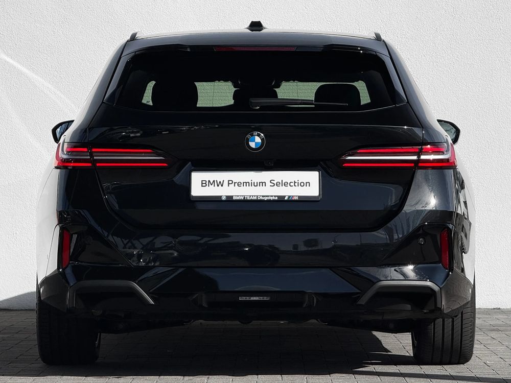 BMW Seria-5 2.0 Diesel 197 KM — zdjęcie 5