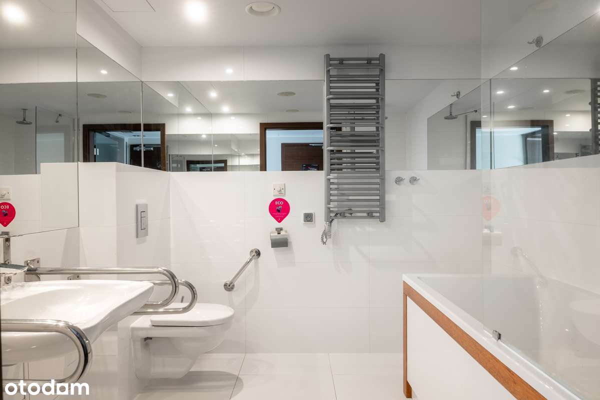 Apartament w MARINE HOTEL w Kołobrzegu | 20M OD PLAŻY-9