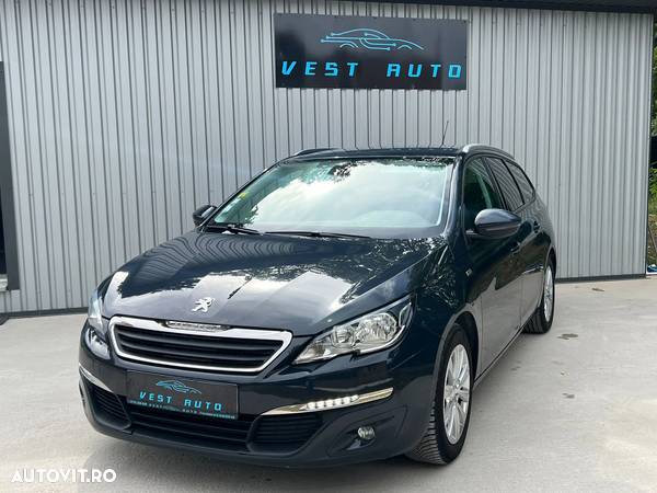 Peugeot 308 SW 1.6 BlueHDi FAP STT Allure - 1