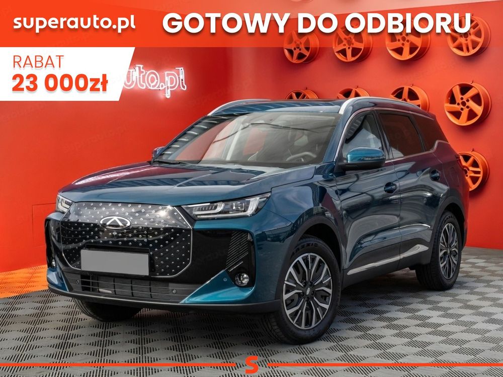 Chery Tiggo 7 2025